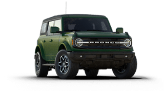 2025 Ford Bronco® External Image 5